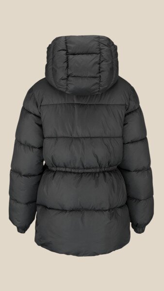 Купити Куртка однотонна жіноча LAWA WBC02480 L Чорний Артикул: 2888000016034 Фото №13