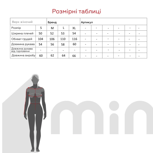 size grid