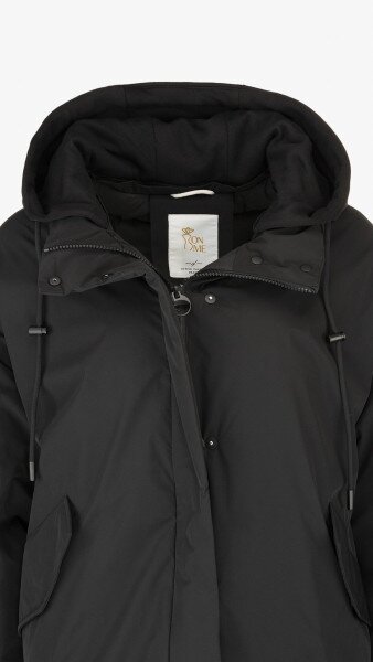 Купить Куртка однотонная женская On me TM-BF-C228 S Черный Артикул: 2000999155192 Фото №9