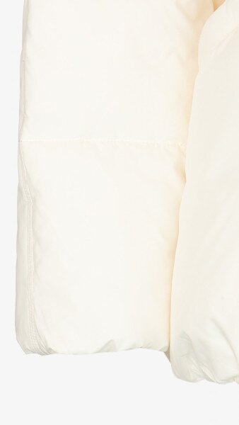 Купити Куртка однотонна жіноча On me TM-BF-C262 2XL Молочний Артикул: 2000999155321 Фото №9