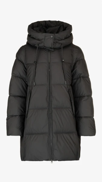 Купить Куртка однотонная женская On me TM-BF-C386 L Черный Артикул: 2000999156632 Фото №8
