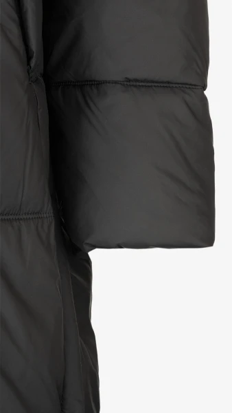 Купить Куртка однотонная женская On me TM-BF-C386 L Черный Артикул: 2000999156632 Фото №9
