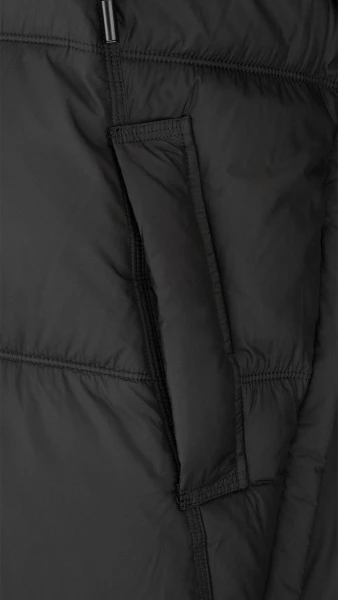 Купить Куртка однотонная женская On me TM-BF-C386 L Черный Артикул: 2000999156632 Фото №10