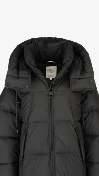 Купить Куртка однотонная женская On me TM-BF-C386 L Черный Артикул: 2000999156632 Фото №11