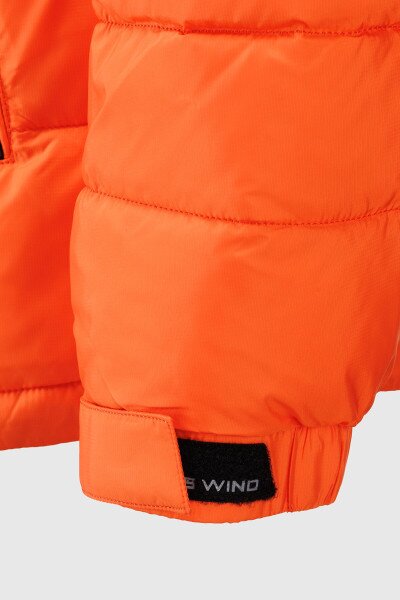 Купить Куртка однотонная мужская Kings Wind 4720 S Оранжевый (2000990542854W) Артикул: 2000990542854 Фото №10