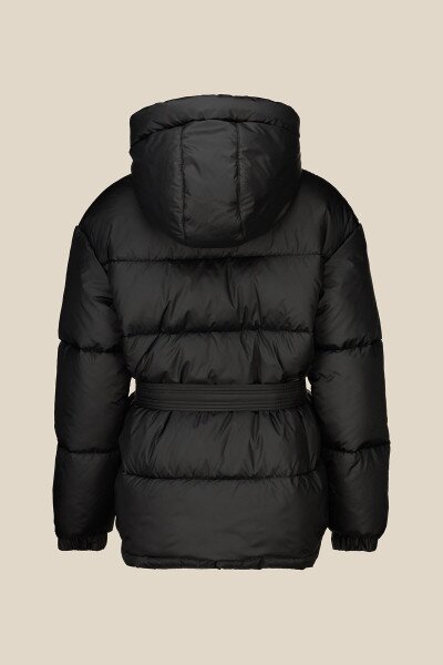 Купить Куртка однотонная женская LAWA WBC02420 XS Черный Артикул: 2000990830180 Фото №11