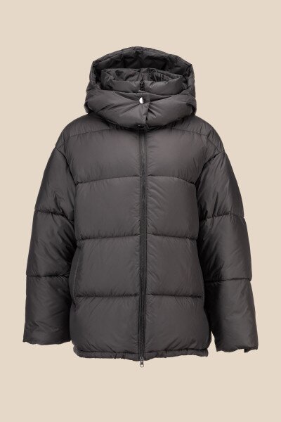 Купить Куртка однотонная женская LAWA WBC02422 XS/S Черный Артикул: 2000990806598 Фото №8