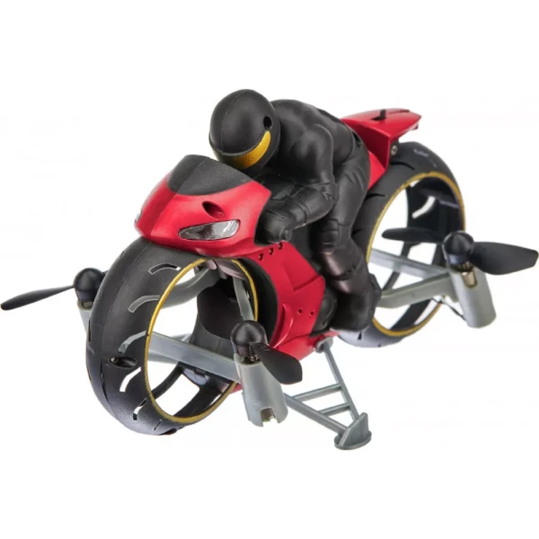 Купить Квадрокоптер ZIPP Toys Flying Motorcycle RH818 Красный Артикул: 4820242921125 Фото №2