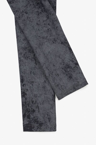 Купить Лосины трикотажные женские SL 83 42-44 Джинсовый Артикул: 2000991053113 Фото №9