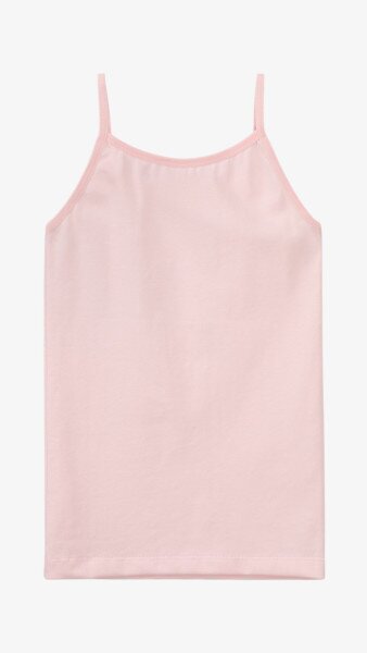 Купить Майка-белье для девочки ADN Kids 7510-K258 92-98 см Розовый Артикул: 2000999405723 Фото №3