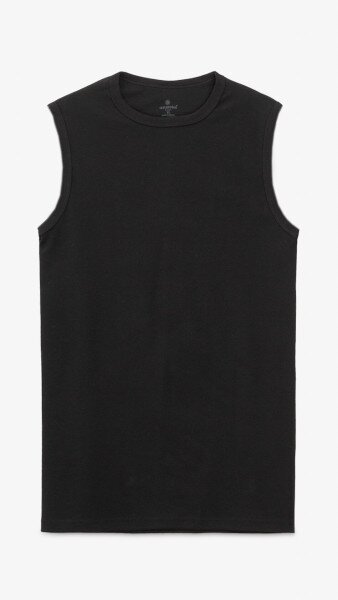 Купить Майка мужская Ceylanoglu 027-2 2XL Черный Артикул: 2000988979327 Фото №5