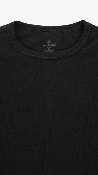 Купить Майка мужская Ceylanoglu 027-2 2XL Черный Артикул: 2000988979327 Фото №6