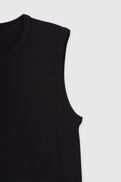 Купить Майка мужская Ceylanoglu 027-2 2XL Черный Артикул: 2000988979327 Фото №10