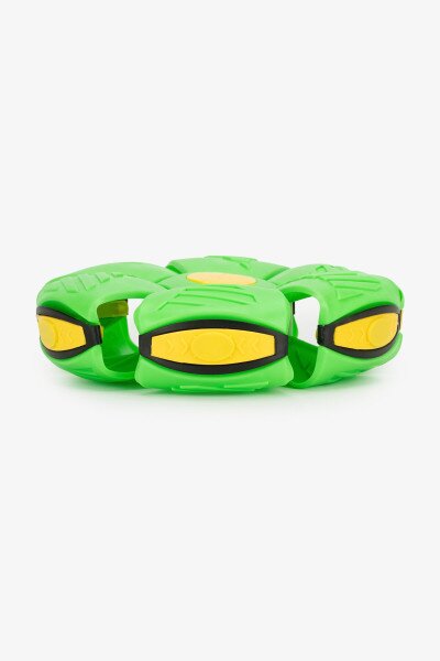Купить Мяч запускалка FLAT BALL 680 Зеленый Артикул: 2000990881601 Фото №2