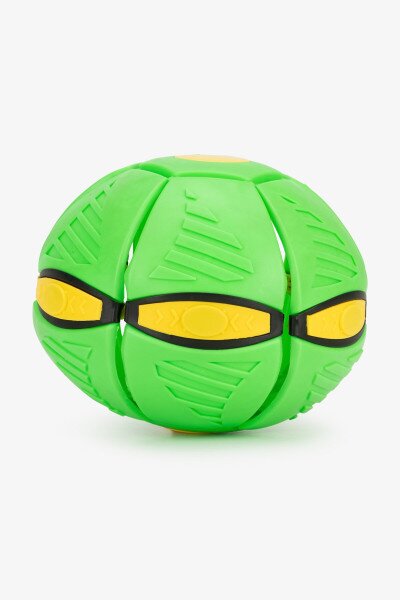 Купить Мяч запускалка FLAT BALL 680 Зеленый Артикул: 2000990881601 Фото №1