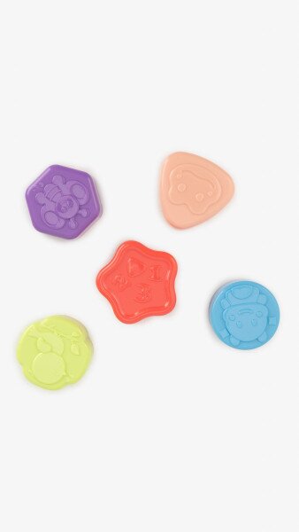 Купить Мультифункциональный развивающий куб yingle YL1303D Разноцветный Артикул: 2002017767356 Фото №6
