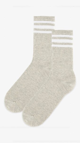 Купить Набор носков для девочки 3шт Premier Socks 51 Полоски 16-18 Разноцветный Артикул: 4820203375165 Фото №6