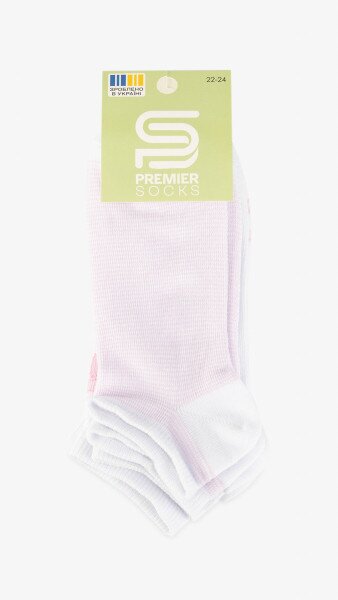 Купить Набор носков для девочки 4шт Premier Socks 51 14-16 Разноцветный Артикул: 4820203375110 Фото №10
