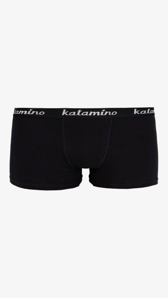 Купить Набор трусов 2 шт для мальчика Katomino К128010 134-140 см Бело-т.синий Артикул: 2000999190643 Фото №5