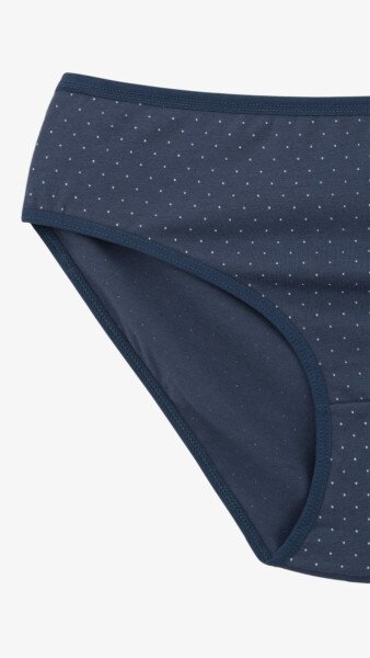 Купить Набор трусов женских 3 шт. Dominant 55000-764 XL Разноцветный Артикул: 2000999530982 Фото №10