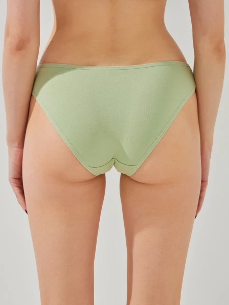 Купить Набор трусов женских 7 шт. Nicoletta 713164 2XL Разноцветный Артикул: 2000999577758 Фото №3