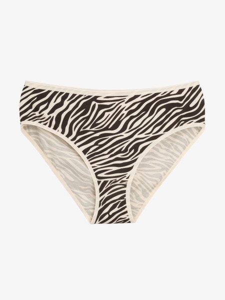 Купити Набір трусів жіночих 7 шт. Nicoletta 724178 3XL Різнокольоровий Артикул: 2000999577550 Фото №9