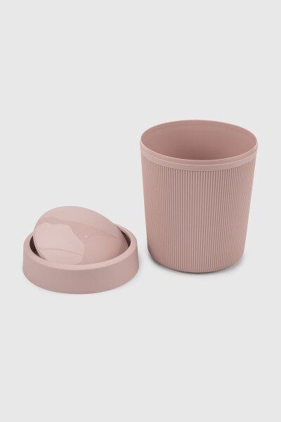 Купить Набор для ванной 5шт Bee Home VC-150 Пудровый (2000990531278A) Артикул: 2000990531278 Фото №4