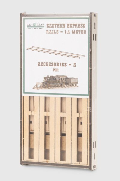 Купить Набор допов №2 для локомотива ANT Gear 00105 (4823141700105) Артикул: 4823141700105 Фото №5