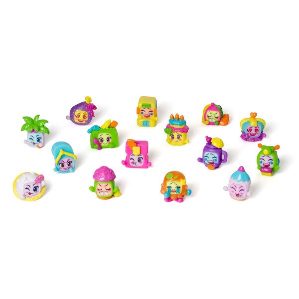 Купить Набор фигурок S2 Друзья Moji Pops PMP2D818IN00 (8431618010778) Артикул: 8431618010778 Фото №1