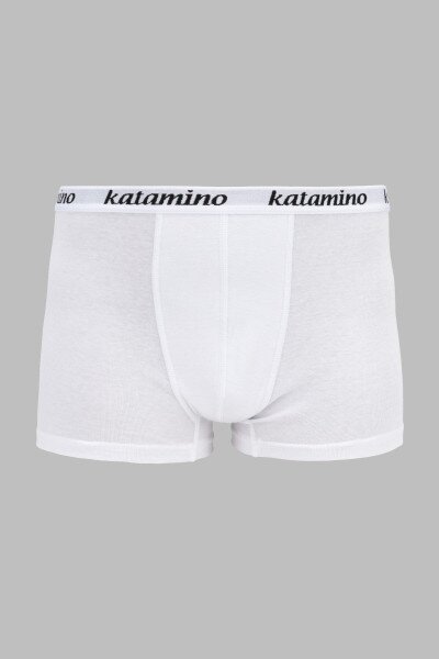 Купить Набор трусов 2 шт для мальчика Katomino К128010 98-104 см Серо-белый (2000990706577A) Артикул: 2000990706577 Фото №5