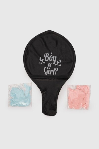 Купить Набор воздушных шариков Girl or Boy BINFENQIQIU BF5710 Разноцветный (2002014446070) Артикул: 2002014446070 Фото №2