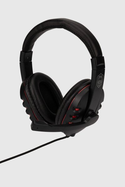 Купить Наушники проводные YAJI K8001 Красный (2000990684103) Артикул: 2000990684103 Фото №1
