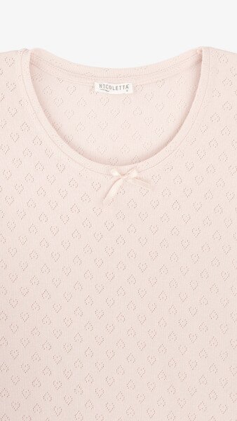 Купить Ночная рубашка женская Nicoletta 48601 2XL Кофейный Артикул: 2000999543807 Фото №2