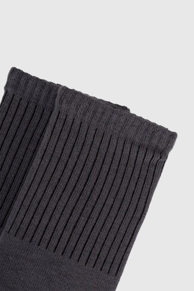 Шкарпетки для хлопчика VT Socks ШДК024-1970 Спорт 23-25 Сірий (2000990693068A)  Фото №5