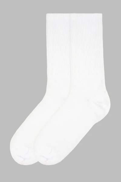 Купити Шкарпетки чоловічі Zengin Zengin 8.75 41-44 Білий (2000990391551A) Артикул: 2000990391551 Фото №4