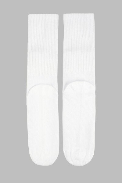 Купить Носки мужские Zengin Zengin 8.75 41-44 Белый (2000990391551A) Артикул: 2000990391551 Фото №5