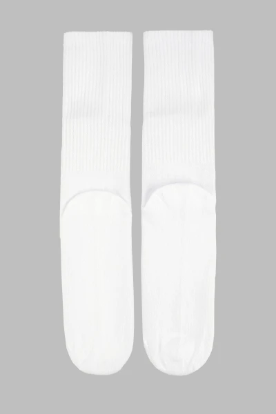 Купити Шкарпетки чоловічі Zengin Zengin 8.75 41-44 Білий (2000990391551A) Артикул: 2000990391551 Фото №5