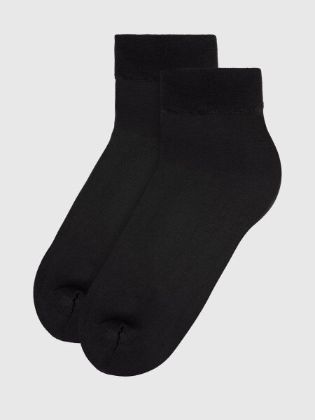 Купить Носки женские 2шт LS 40den 36-40 Черный (2000990572271A) Артикул: 2000990572271 Фото №1