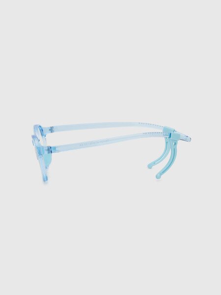 Купити Окуляри іміджеві дитячі 3121 Синій (2000990515766A) Артикул: 2000990515766 Фото №2
