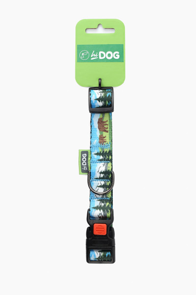 Купити Нашийник ТМ HIDOG "Alaska", розмір L (ширина 25мм (35-45см)) (2100102253019A)(SN) Артикул: 2100102253019 Фото №4