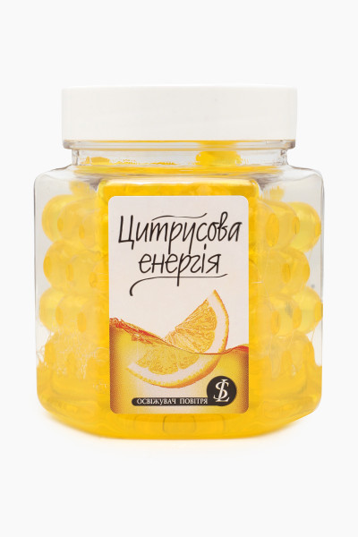 Купити Освіжувачі повітря Цитрусова енергія 190 мл (4820217130682A) Артикул: 4820217130682 Фото №1