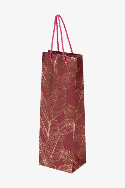 Купити Пакет подарунковий DW0510X127 Рожевий Артикул: 2000990854865 Фото №1