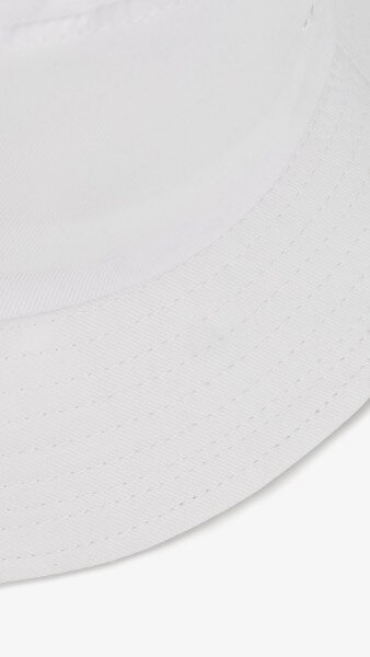 Купить Панама для девочки 38989-3 One Size Белый Артикул: 2000999427329 Фото №2