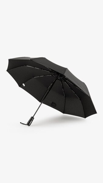Купить Зонтик автомат мужской Top Rain 909 Черный Артикул: 2000999333217 Фото №2