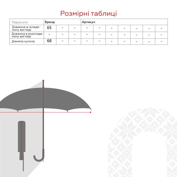 size grid