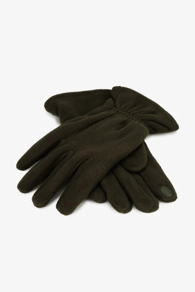 Перчатки мужские 4-321 One Size Хаки  Фото №0