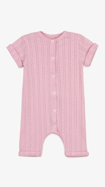Купить Песочник для девочки Baby Life 18-10 56 Сиреневый Артикул: 2000999224515 Фото №1
