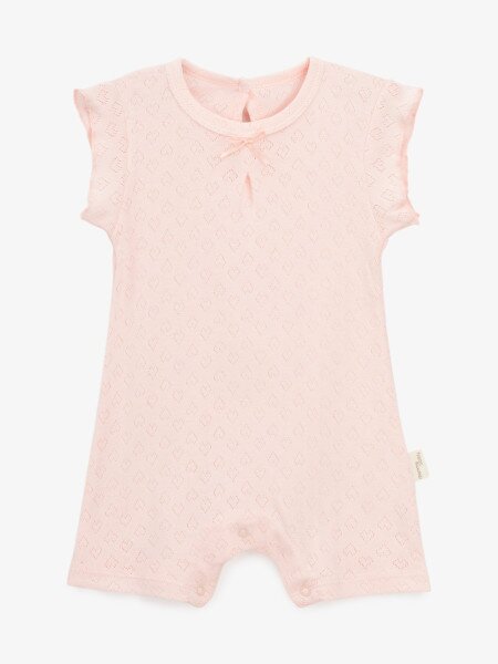 Купить Песочник для девочки Mini Papi 10395 62 см Розовый Артикул: 2000999613586 Фото №1