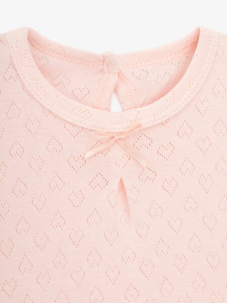 Купить Песочник для девочки Mini Papi 10395 62 см Розовый Артикул: 2000999613586 Фото №2