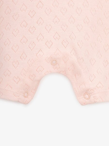 Купить Песочник для девочки Mini Papi 10395 62 см Розовый Артикул: 2000999613586 Фото №3